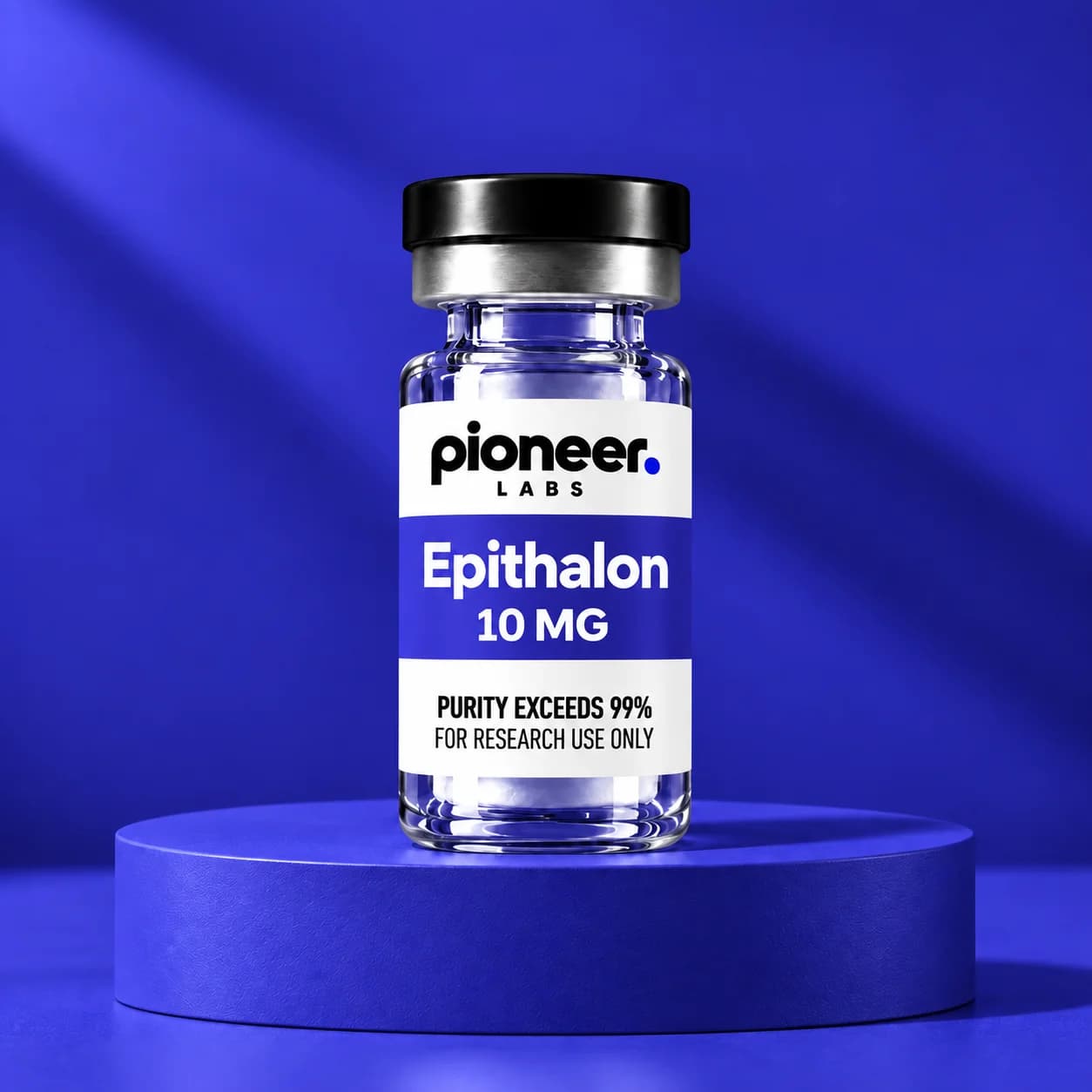 Epithalon 10 MG — Pedestal view