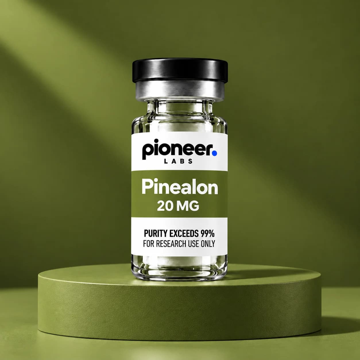 Pinealon 20 MG — Pedestal view