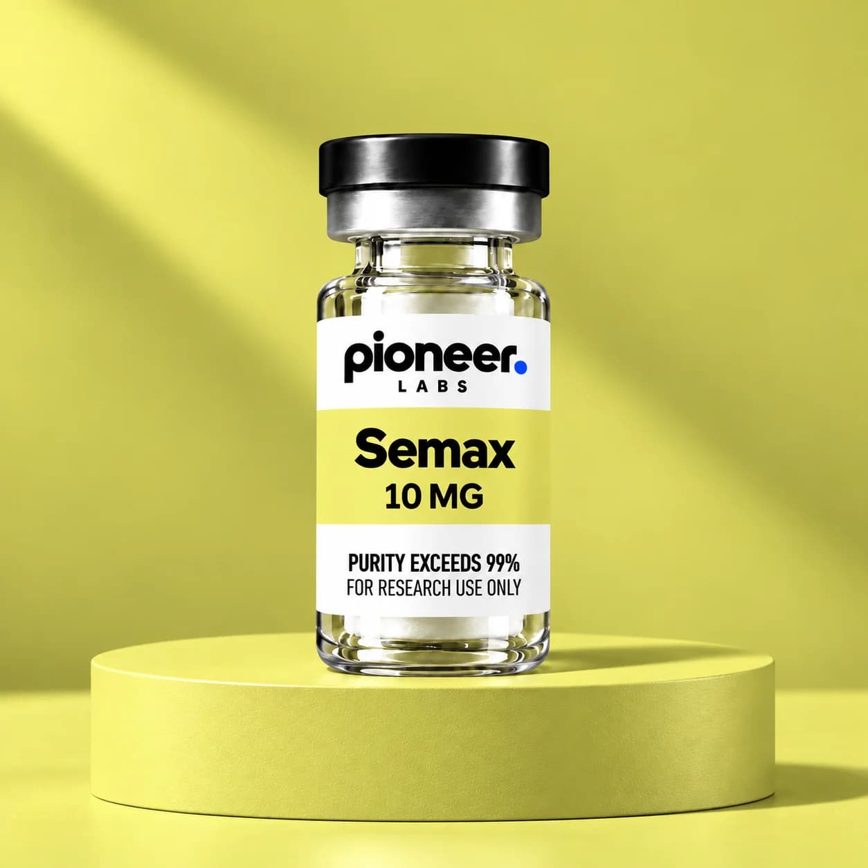 Semax 10 MG — Pedestal view