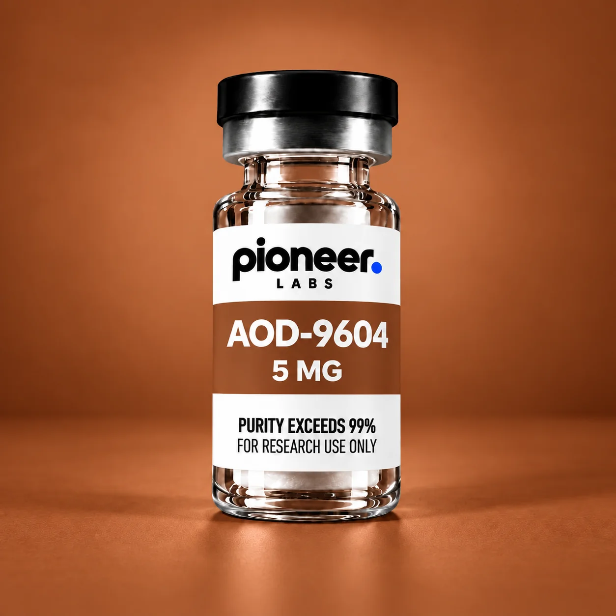 AOD-9604 vial