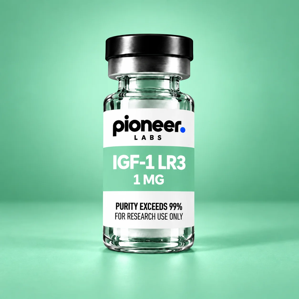 IGF-1 LR3 vial