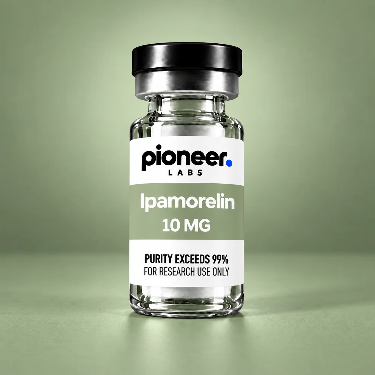Ipamorelin vial