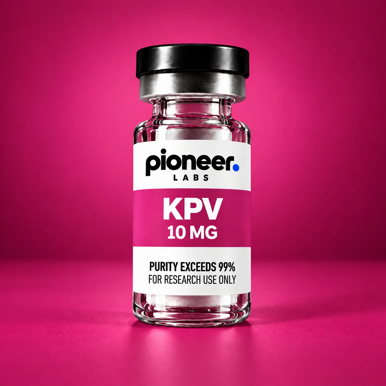 KPV vial