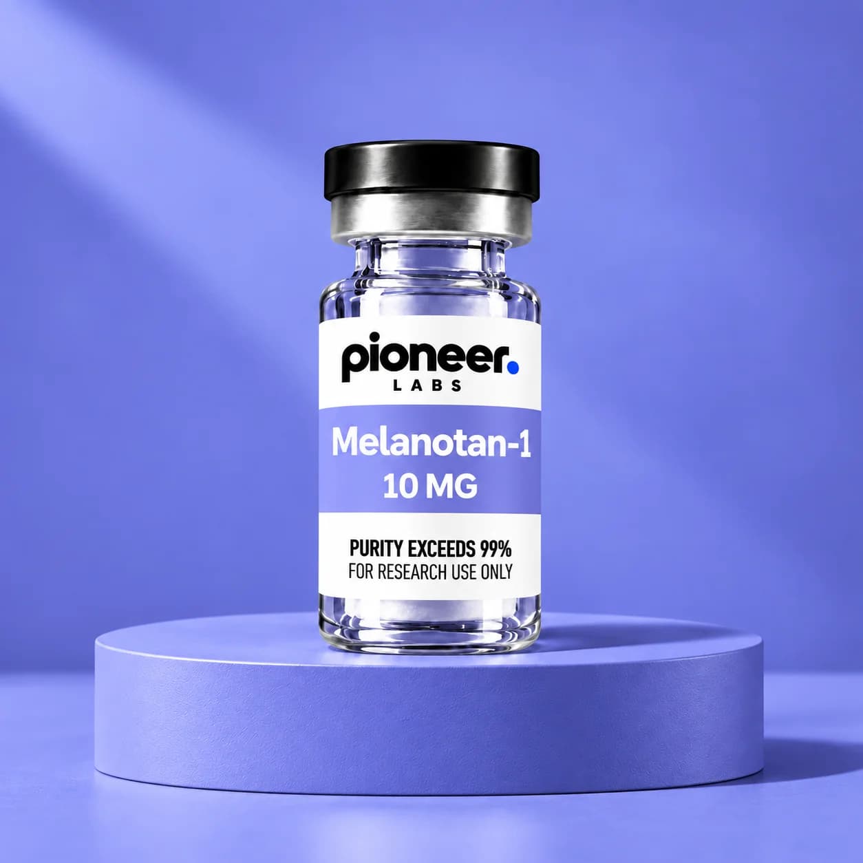 Melanotan-1 10 MG — Pedestal view