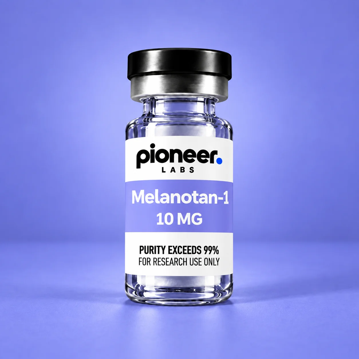 Melanotan-1 vial