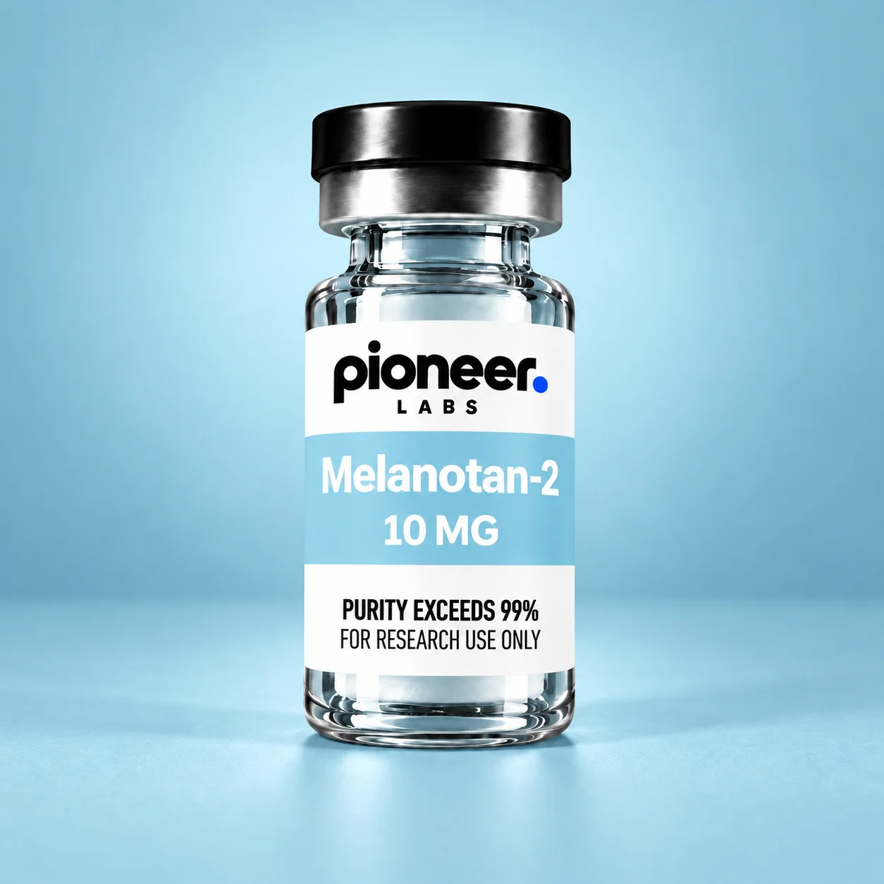 Melanotan-2 vial