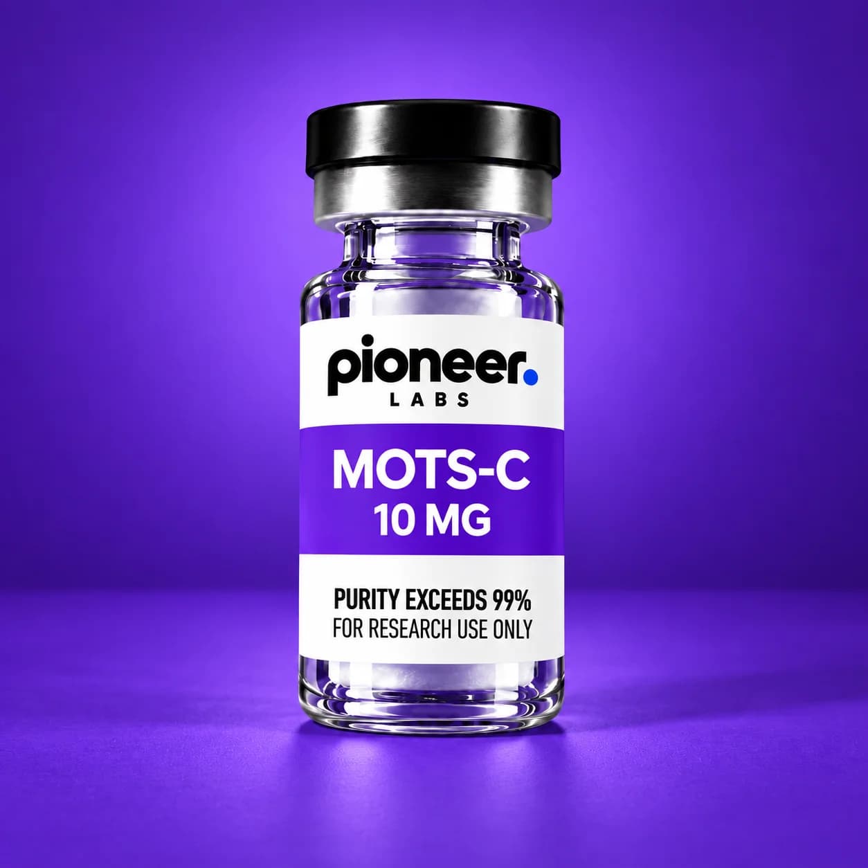 MOTS-C vial