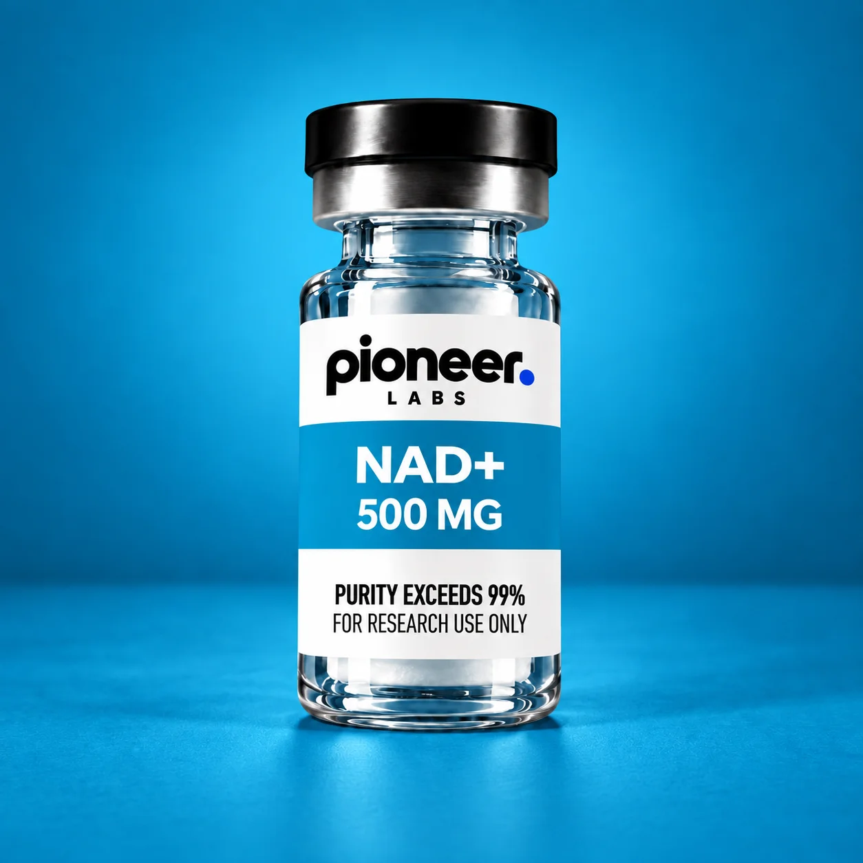 NAD+ vial