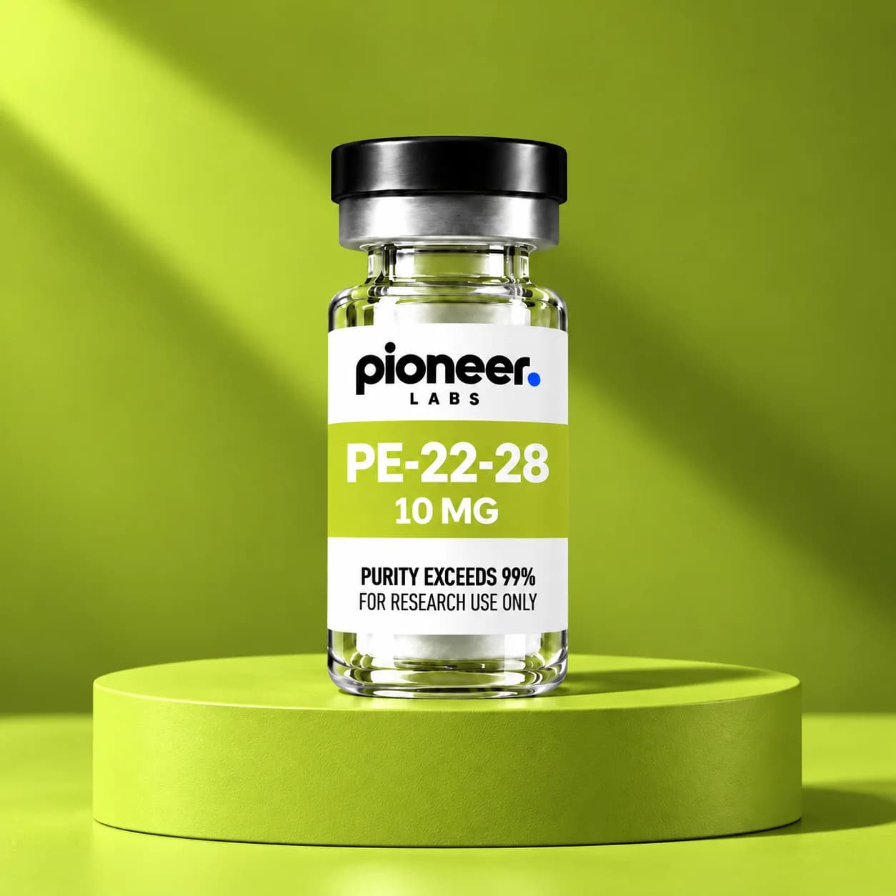PE-22-28 10 MG — Pedestal view