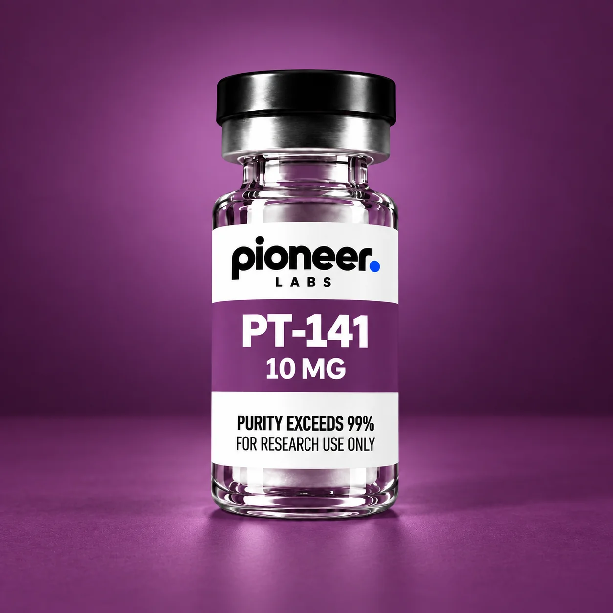 PT-141 vial