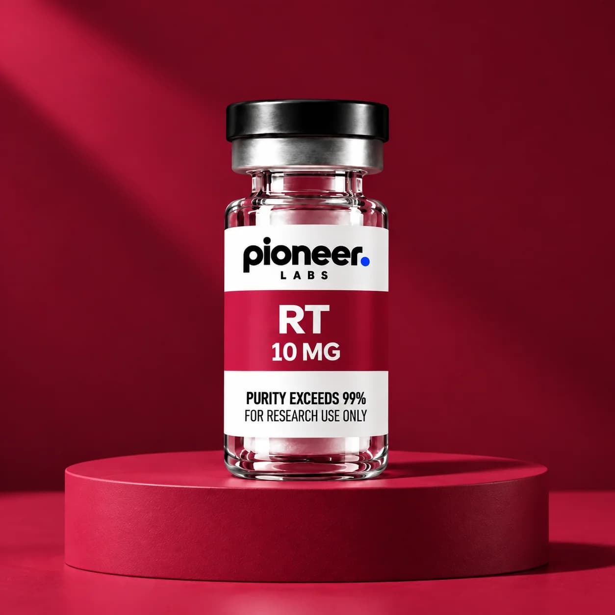 RT 10 MG — Pedestal view