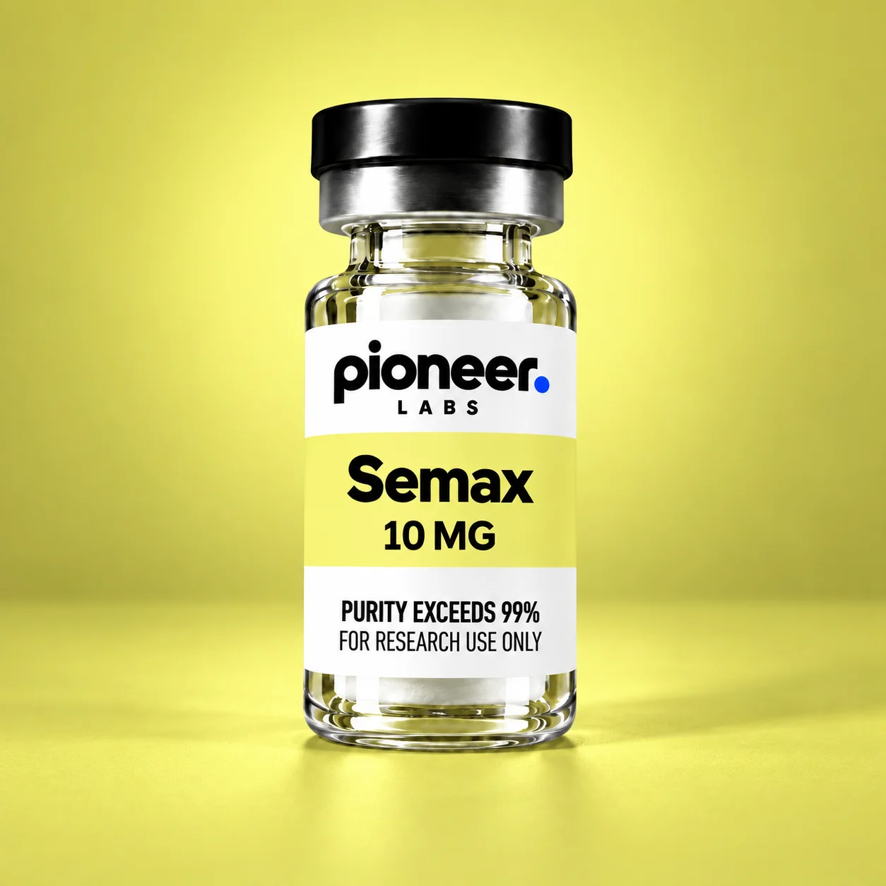 Semax vial