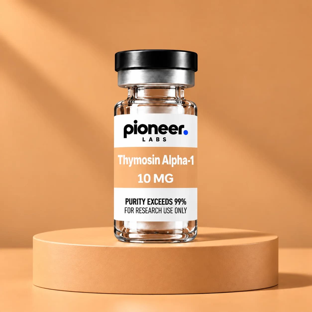 Thymosin Alpha-1 10 MG — Pedestal view