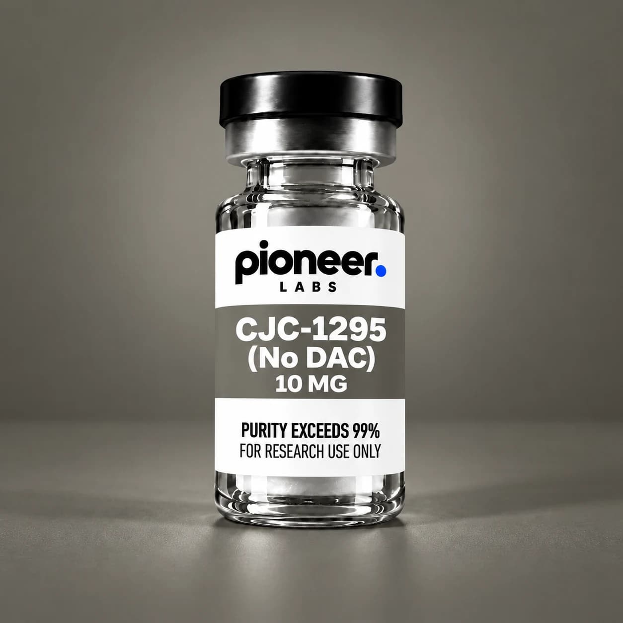 CJC-1295 (No DAC) vial