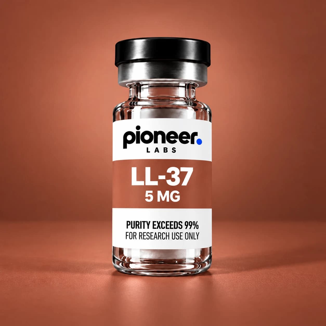 LL-37 vial