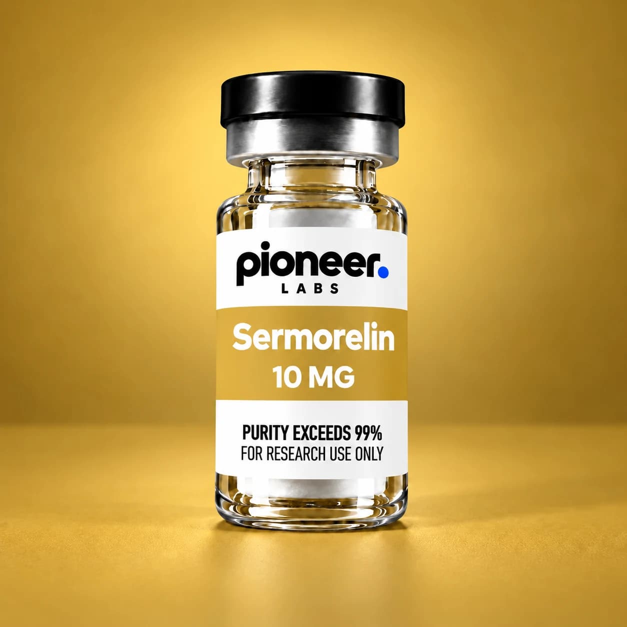 Sermorelin vial
