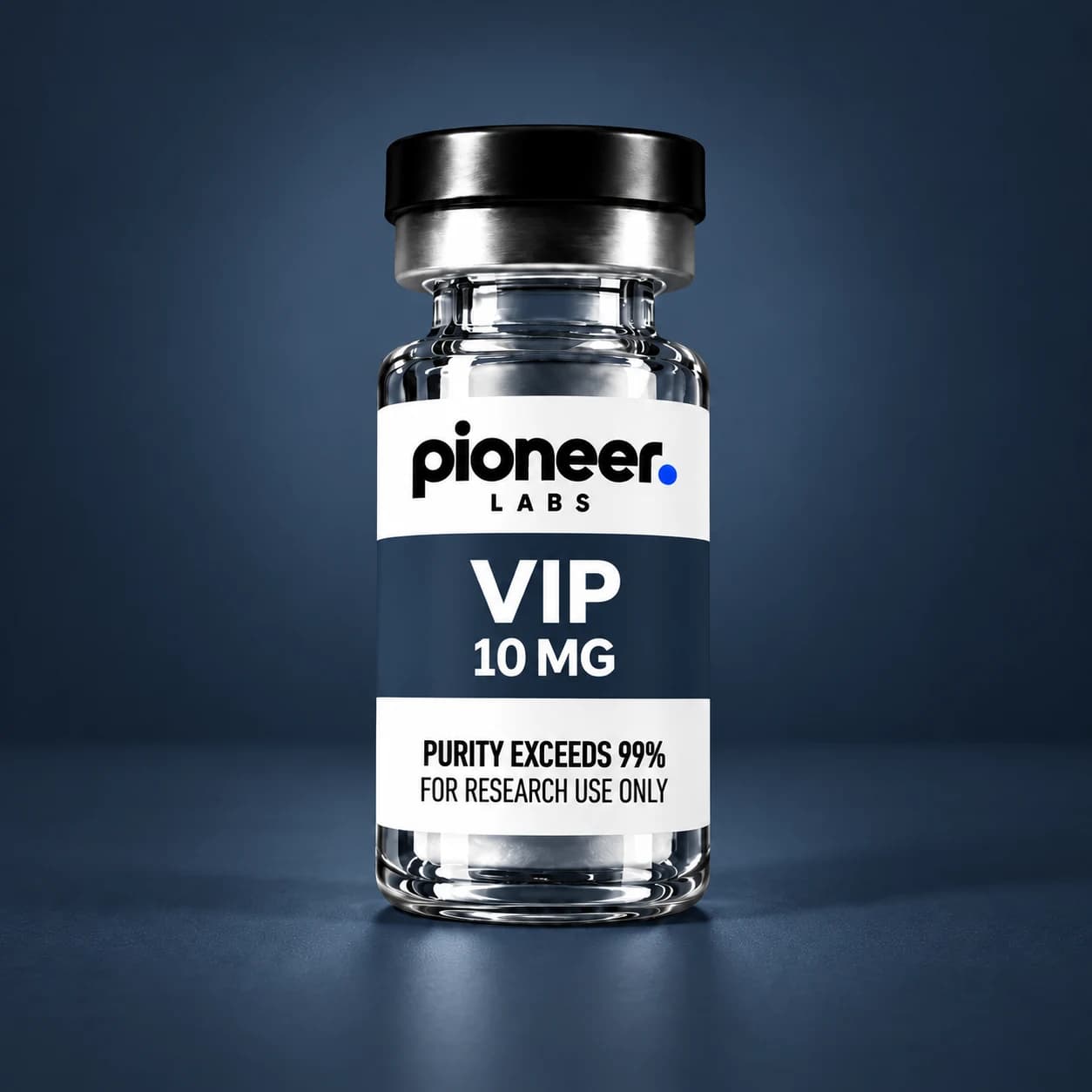 VIP vial